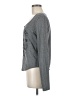 MadRag Gray Long Sleeve Henley Size M (estimated) - photo 5