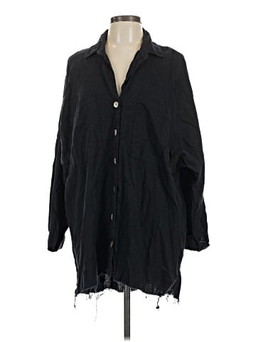 Show Me Your Mumu 3/4 Sleeve Button-Down Shirt (view 1)