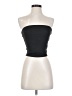 Trendy Queen Black Tube Top Size S - photo 1