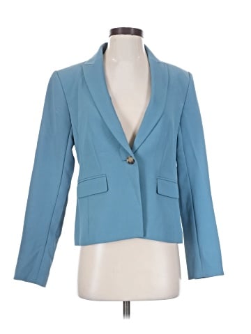 Ann Taylor Blazer (view 1)