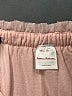 Hanna Andersson 100% Polyester Solid Pink Skirt Size 6 - 7 - photo 3
