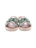 Jessica Simpson Tropical Green Sandals Size 8 1/2 - photo 2