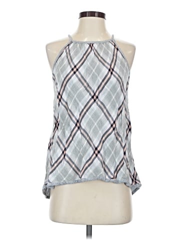 Bella Dahl Sleeveless Blouse (view 1)