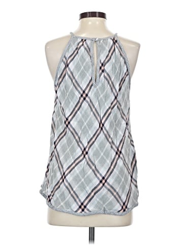 Bella Dahl Sleeveless Blouse (view 2)