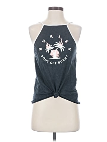 Hurley Sleeveless Top (view 1)