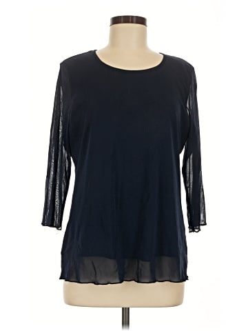 Shana 3/4 Sleeve Top (view 1)