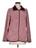 L.L.Bean Burgundy Fleece Size M - photo 1