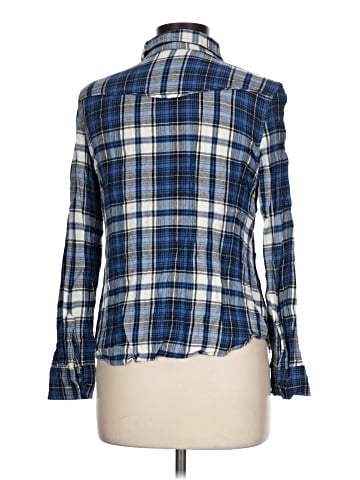 Cato Long Sleeve Button-Down Shirt (view 2)