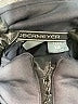 Obermeyer 100% Polyester Graphic Gray Track Jacket Size M (youth) - photo 3