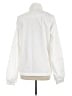 Nike 100% Polyester White Track Jacket Size L - photo 2