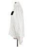 Nike 100% Polyester White Track Jacket Size L - photo 5