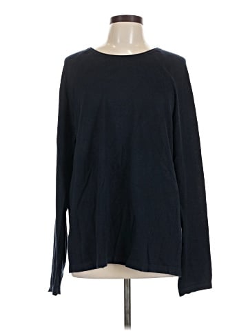 Banana Republic Silk Pullover Sweater (view 1)