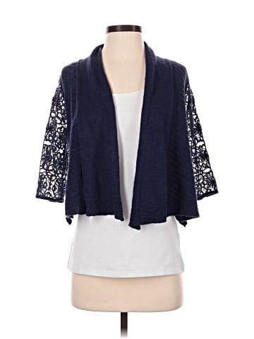 Knitted & Knotted Cardigan (view 1)