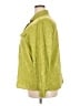 Joanna Plus 100% Polyester Green Long Sleeve Blouse Size 2X - photo 5