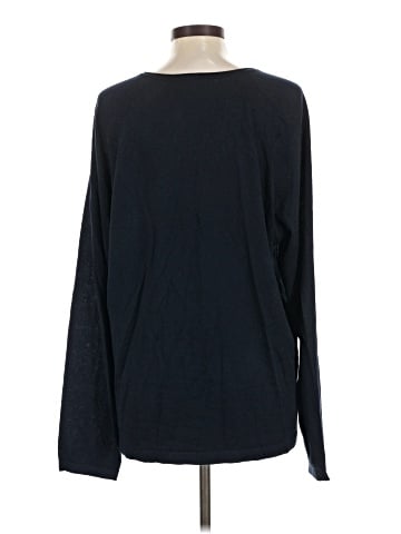 Banana Republic Silk Pullover Sweater (view 2)