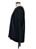 Banana Republic Black Silk Pullover Sweater Size L - photo 5