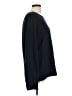 Banana Republic Black Silk Pullover Sweater Size L - photo 4