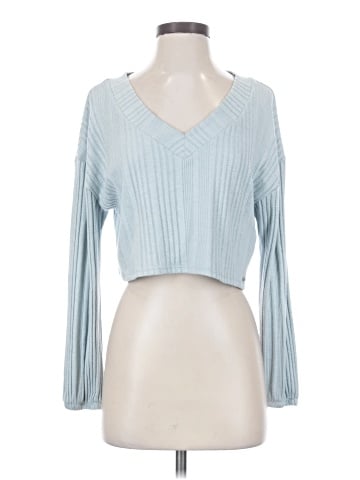 Gilly Hicks 3/4 Sleeve T-Shirt (view 1)