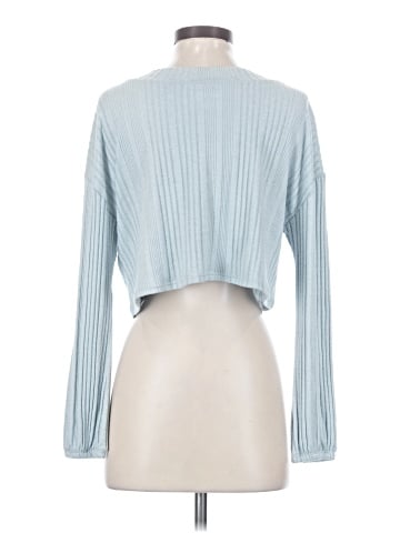 Gilly Hicks 3/4 Sleeve T-Shirt (view 2)