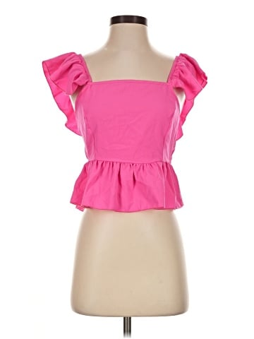 Shein Short Sleeve Top (view 1)