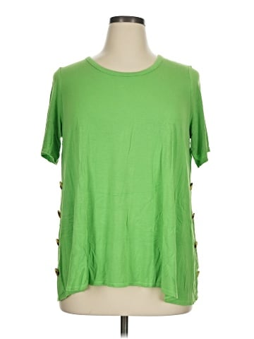 Kim & Cami Short Sleeve T-Shirt (view 1)