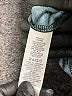 The Children's Place Blue Pullover Sweater Size 10 - 12 - photo 4