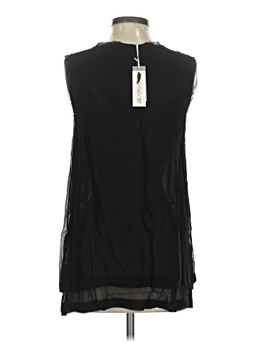 Gold Hawk Sleeveless Blouse (view 2)