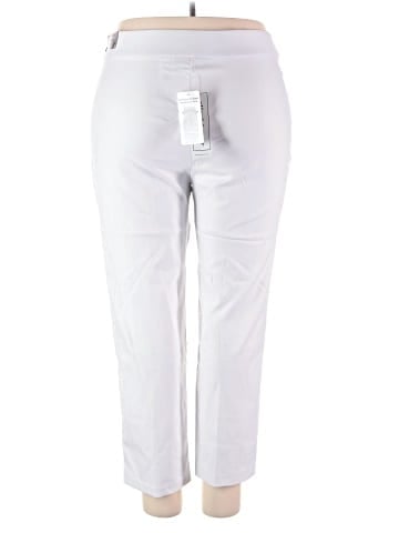 Alfred Dunner Active Pants (view 2)