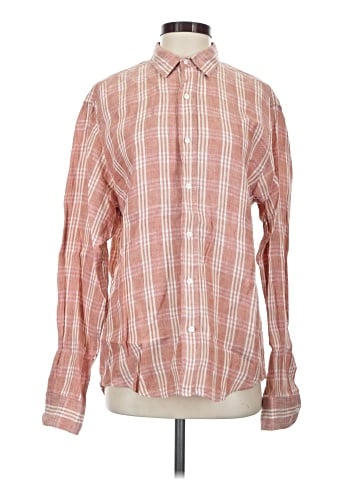 Frank & Eileen Long Sleeve Button-Down Shirt (view 1)