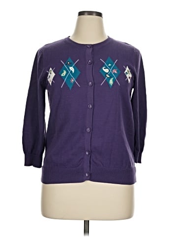 Baxter & Wells Cardigan (view 1)