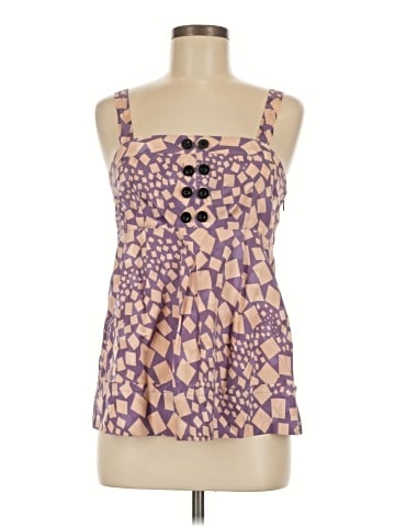 Marc by Marc Jacobs Sleeveless Blouse (view 1)
