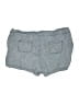 Caslon 100% Linen Blue Shorts Size 1X - photo 2