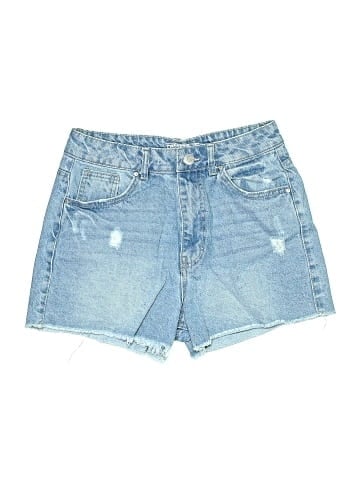 Refuge Denim Shorts (view 1)