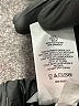 Express Solid Black Track Pants Size S - photo 8