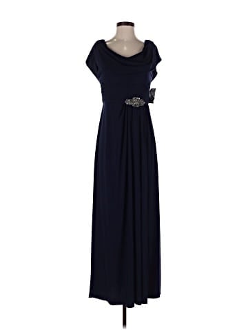 Alex Evenings Casual Dress (view 1)