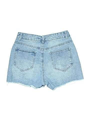 Refuge Denim Shorts (view 2)