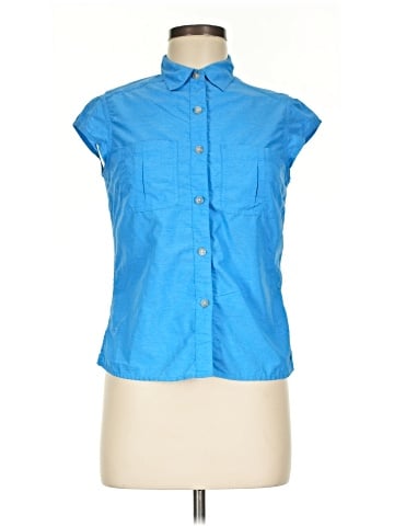 ExOfficio Sleeveless Button-Down Shirt (view 1)