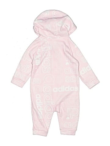 Adidas Long Sleeve Onesie (view 2)