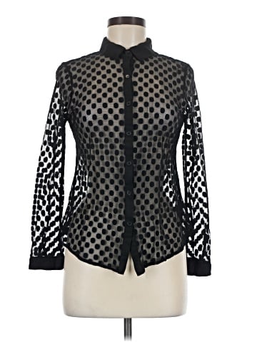 Forever 21 Long Sleeve Blouse (view 1)