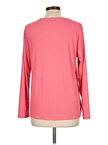 G.H. Bass & Co. Long Sleeve Henley (view 2)