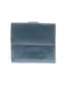 Unbranded 100% Leather Blue Wallet One size - photo 1
