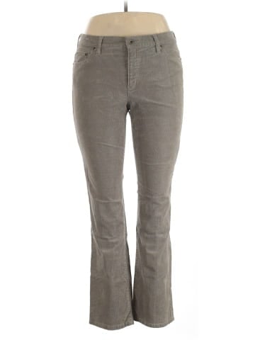 Lauren Jeans Co. Khakis (view 1)