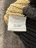 Hanna Andersson Color Block Black Pullover Sweater Size L - photo 8