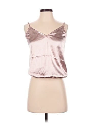 Porridge Sleeveless Blouse (view 1)