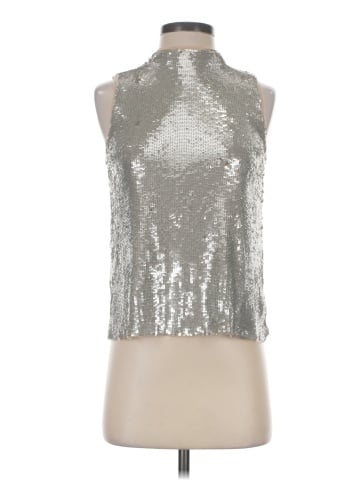 INC International Concepts Sleeveless Blouse (view 1)