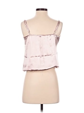 Porridge Sleeveless Blouse (view 2)