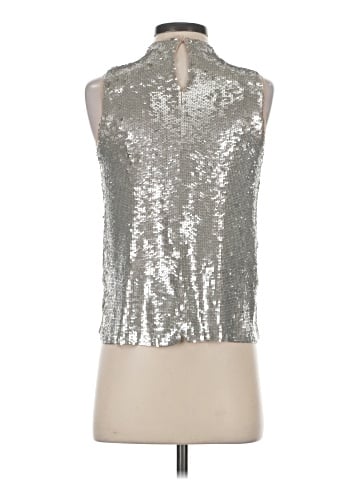 INC International Concepts Sleeveless Blouse (view 2)