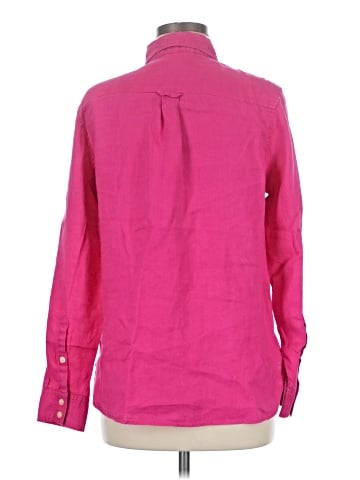 Lord & Taylor Long Sleeve Button-Down Shirt (view 2)