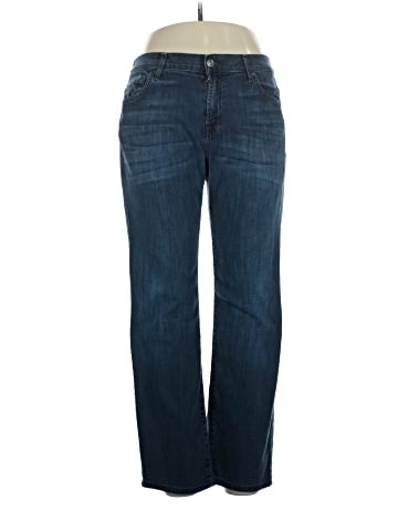 7 For All Mankind Jeans (view 1)