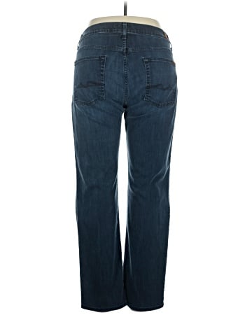 7 For All Mankind Jeans (view 2)
